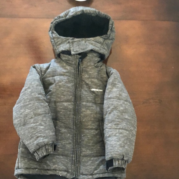 Jacket puffer - Picture 6 of 9